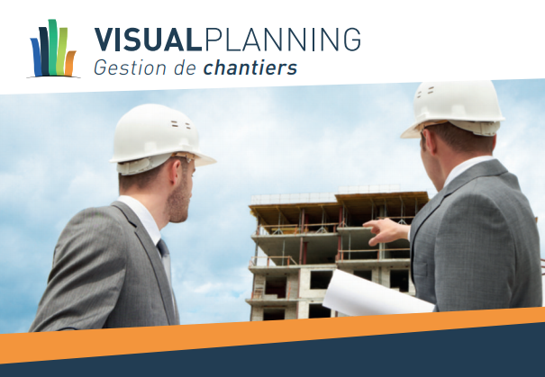 Visual Planning Gestion des chantiers